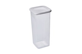 Hermia Set de 12 Cajas de Almacenaje Blancas sin BPA